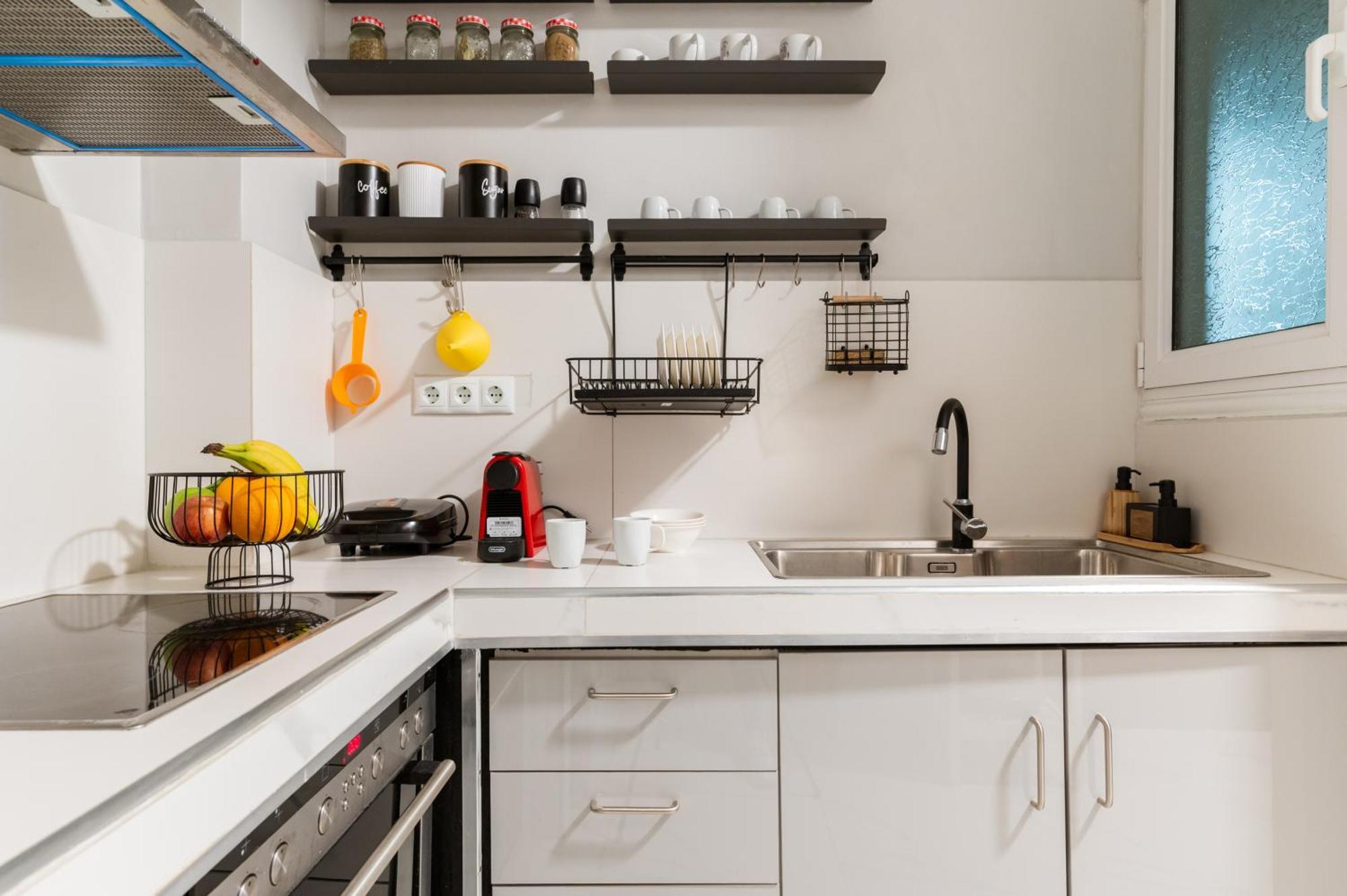 The Omonoia Modern, 3Bd Apartment アテネ エクステリア 写真