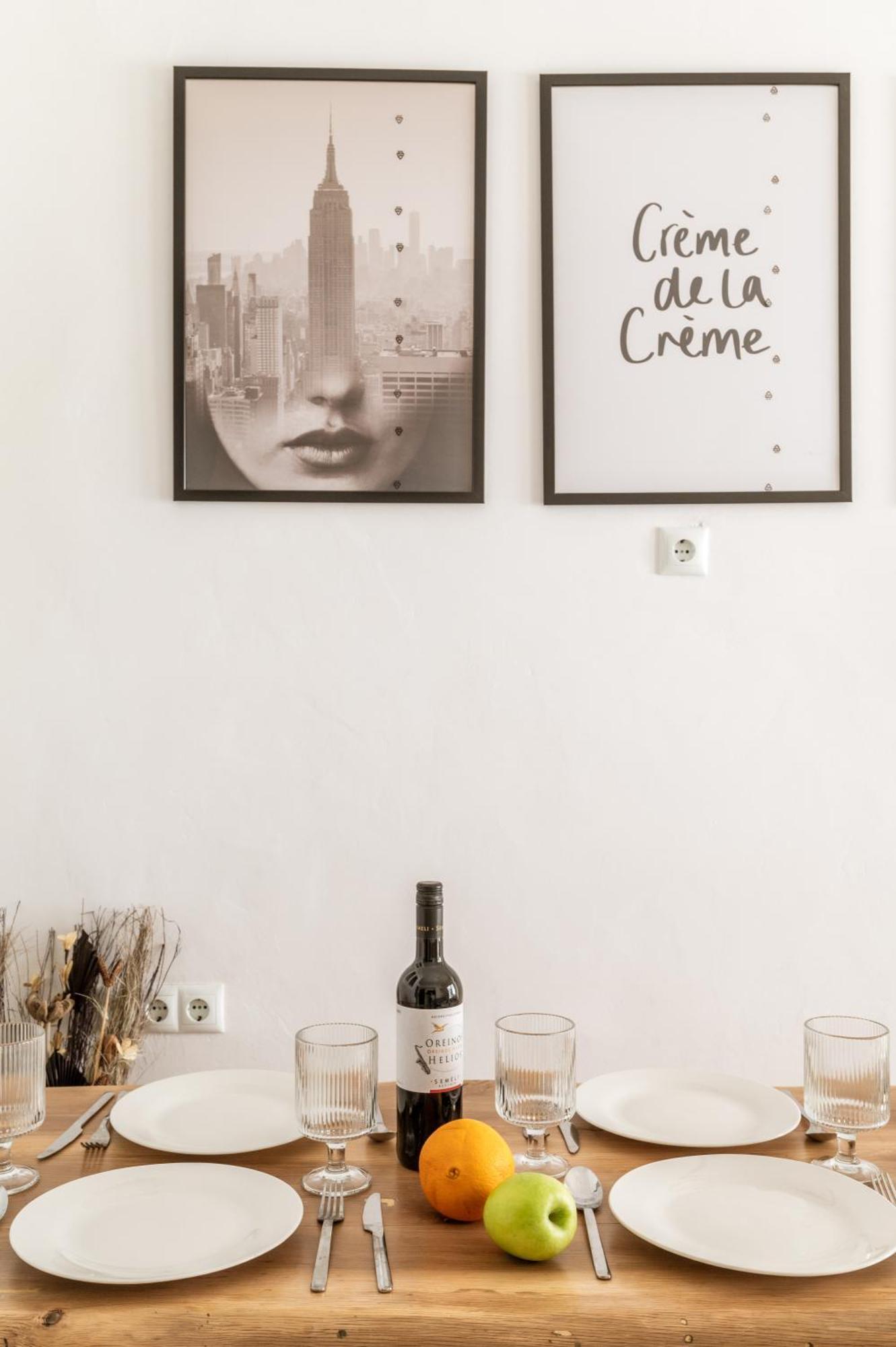 The Omonoia Modern, 3Bd Apartment アテネ エクステリア 写真
