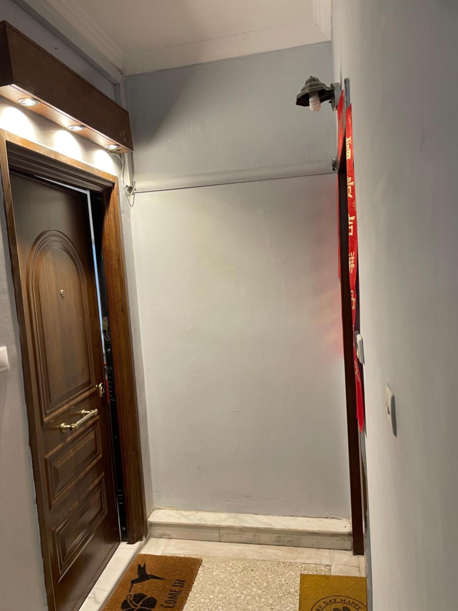 The Omonoia Modern, 3Bd Apartment アテネ エクステリア 写真